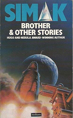 [Book Review] Brother and Other Stories – Clifford D. Simak (1988)