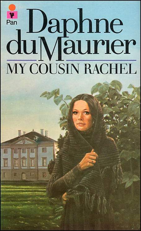 [Book/Adaptation Overview] My Cousin Rachel – Daphne du Maurier